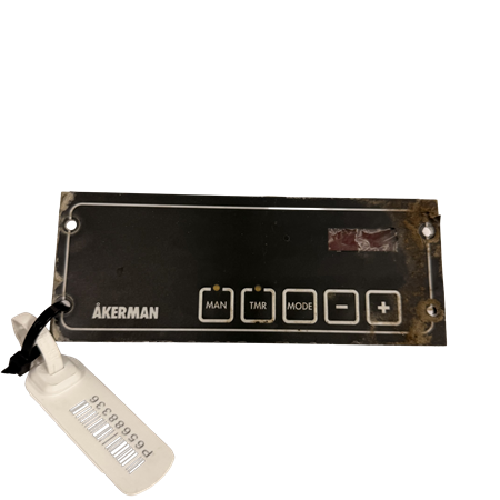 Display till motorvärmare